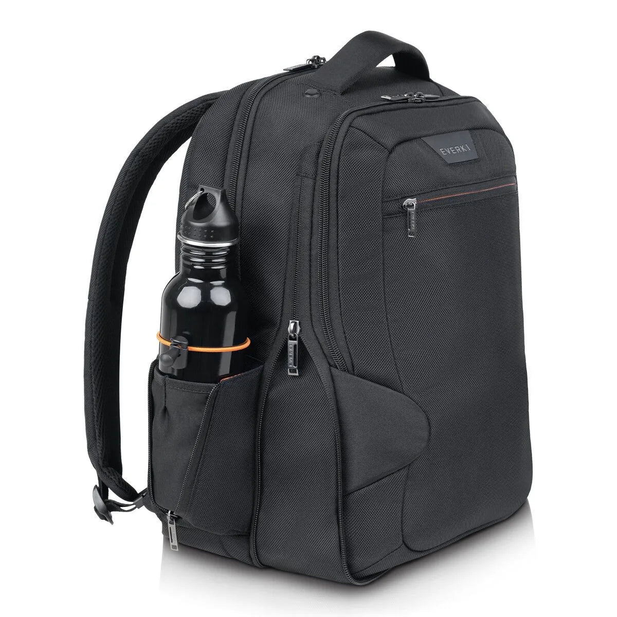 EVERKI STUDIO BACKPACK | Fits up to 15 inch laptops | Eco-friendly | Expandable main compartment | Trolley handle pass-through - image 8