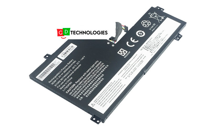 LENOVO 100e CHROMEBOOK 11.4V 3600MAH/41WH REPLACEMENT BATTERY