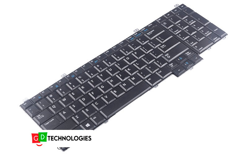 DELL LATITUDE E5540 REPLACEMENT KEYBOARD