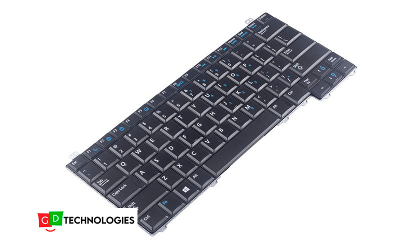 DELL LATITUDE E5440 REPLACEMENT KEYBOARD