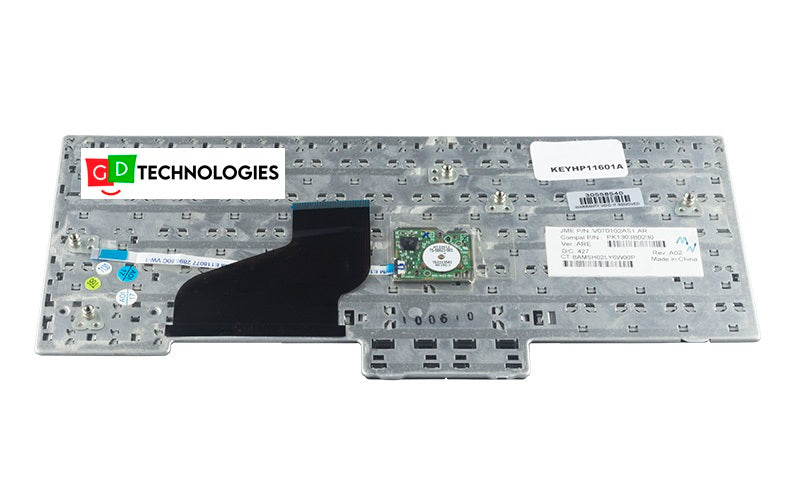 HP ELITEBOOK 2510P REPLACEMENT KEYBOARD