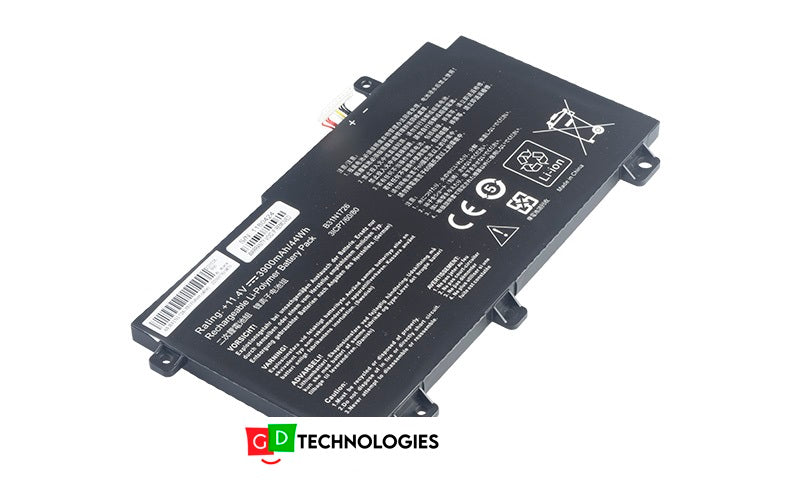 Asus TUF Gaming FX504GD 11.4v 3900mah/44wh Replacement Battery