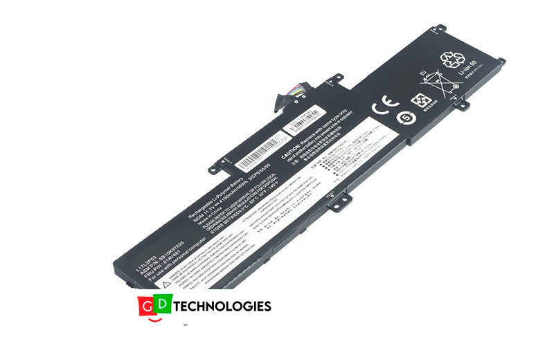 LENOVO THINKPAD L380 YOGA 11.1V 4100MAH/45.5WH REPLACEMENT BATTERY