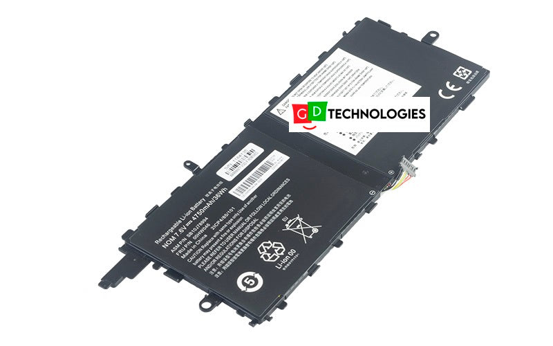 LENOVO THINKPAD X1 TABLET GEN 2 TYPE 20GG 7.4V 4750MAH 35WH REPLACEMENT BATTERY