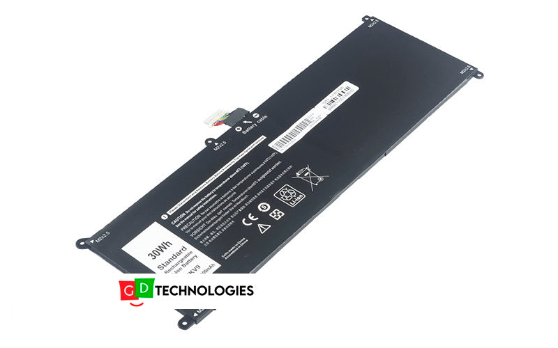 Dell Latitude 12 9.6v 3900mah/30wh Replacement Battery