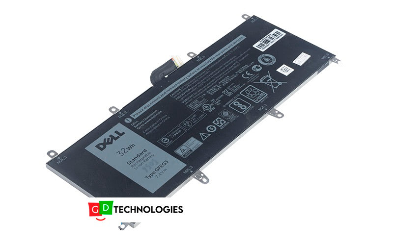 Dell Venue 10 Pro 5056 7.4v 32wh Replacement Battery