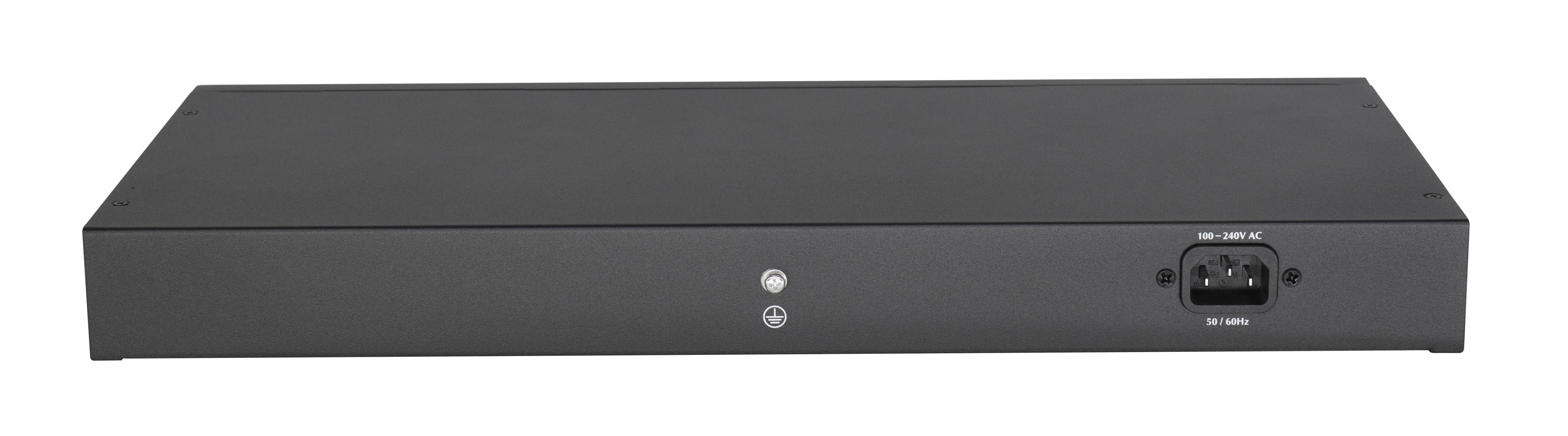 BDCOM 16-Port 10/100 POE switch, 16 POE ports, 2 x 1000Mbps Combo ports - image 3