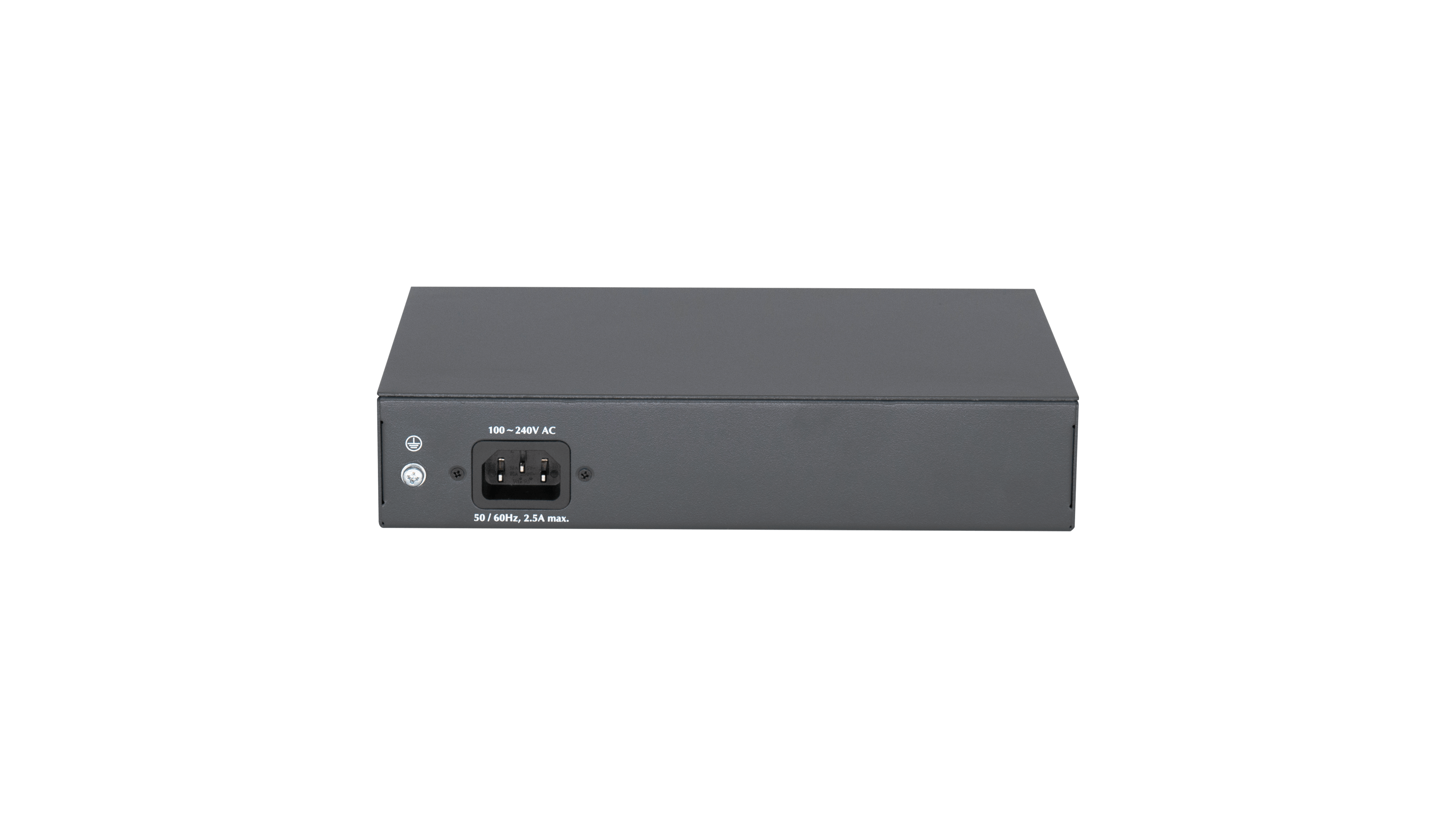 BDCOM Unmanaged 8-port Gigabit 120W POE switch, 8 POE ports, 2 GE TX ports - image 3