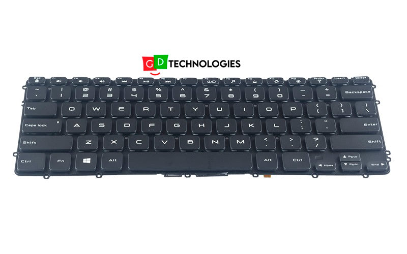 DELL XPS 15 9530 REPLACEMENT KEYBOARD