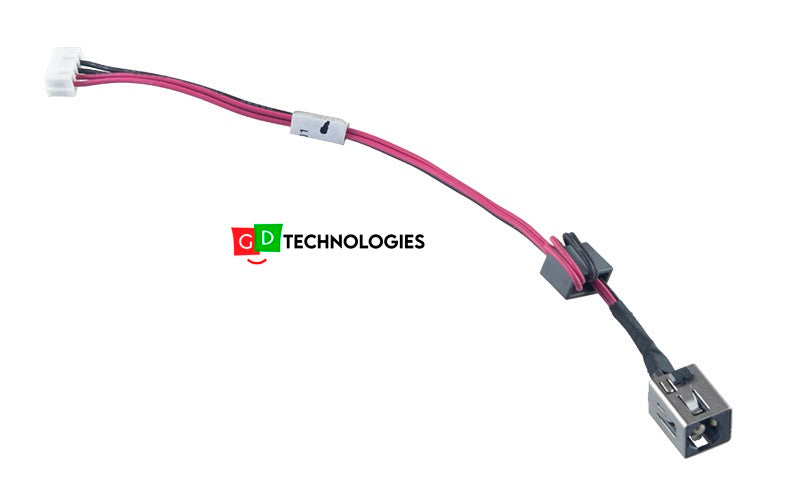 TOSHIBA SATELLITE C50 5.5MM/2.5MM DC JACK/DC CABLE