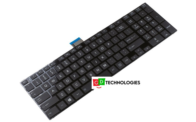 TOSHIBA SATELLITE L850 REPLACEMENT KEYBOARD