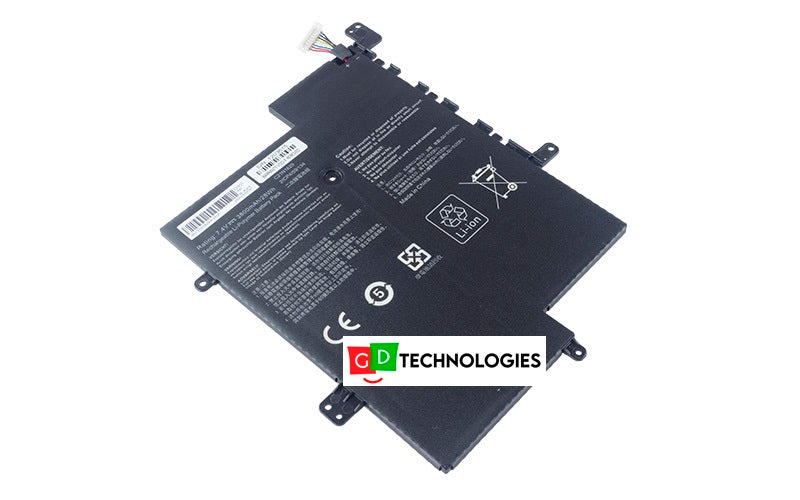 Asus E203MA 7.4v 3800mah/28wh Replacement Battery