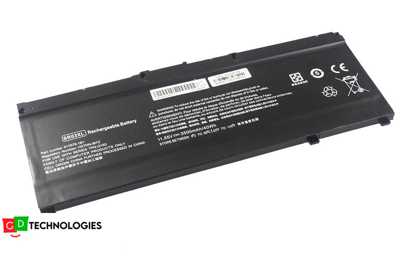 HP Pavilion 15-CB045WM 11.55V 3000mAh/35Wh ( Replacement Battery
