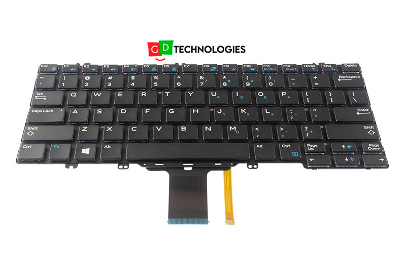 DELL LATITUDE 7280 REPLACEMENT KEYBOARD