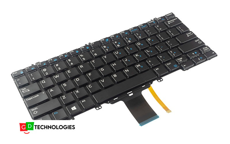 DELL LATITUDE 7280 REPLACEMENT KEYBOARD