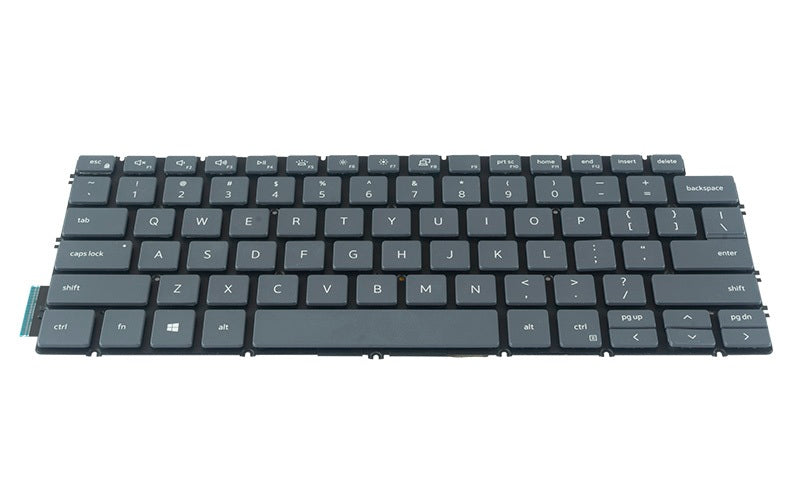 Dell Vostro 14 3400 3401 3402 Replacement Keyboard (with backlit keys)