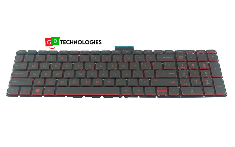 HP OMEN 17-W202NI REPLACEMENT KEYBOARD