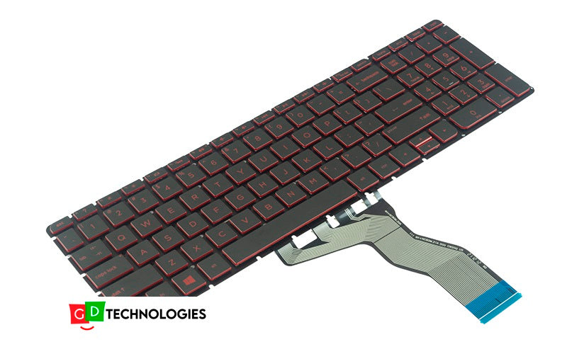 HP OMEN 17-W202NI REPLACEMENT KEYBOARD