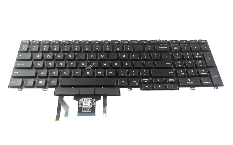 Dell Latitude 5510 REPLACEMENT KEYBOARD