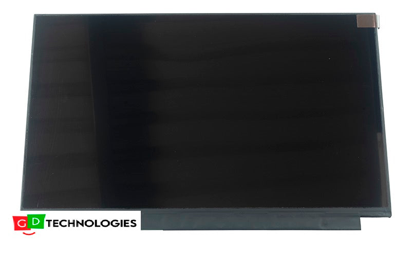 13.3" FHD LCD Screen - 1920X1080 - Matte - IPS - 30-Pin eDP1.3 Bottom-Right Connector - No Mounting Brackets