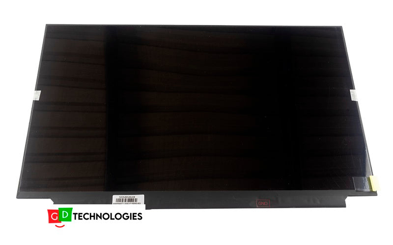 15.6" FHD LCD Screen - 1920X1080 - Matte Surface - IPS - Small 40-Pin eDP Bottom-Right Connector - No Mounting Brackets - 300Hz