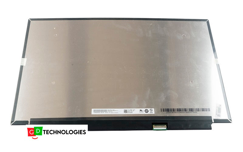 15.6" FHD LCD Screen - 1920X1080 - Matte Surface - IPS - Small 40-Pin eDP Bottom-Right Connector - No Mounting Brackets - 300Hz