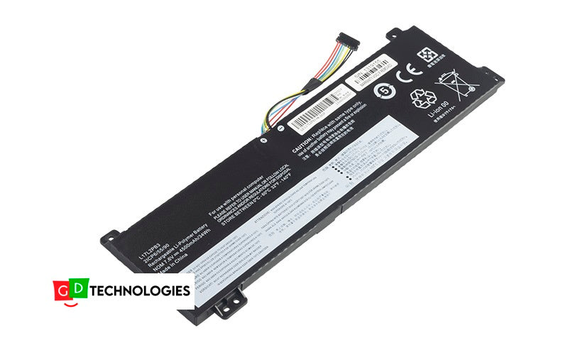 Lenovo V130-15IGM V130-15IKB V330-15IKB (7.6V 34Wh 2-Cell Li-Poly) RAPLACEMENT BATTERY