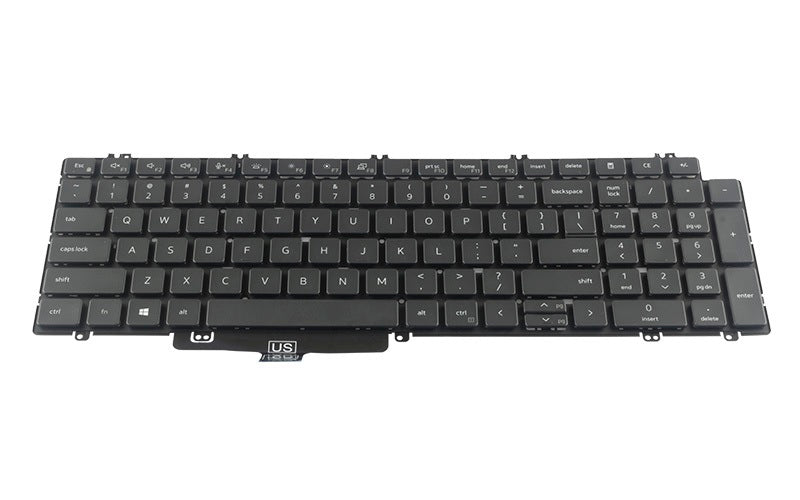 Dell Latitude 5520 5521 REPLACEMENT KEYBOARD