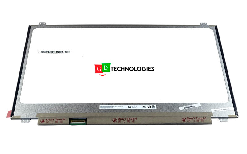 17.3" QHD LCD Screen - 2560X1440 - Matte Surface - 40-Pin eDP Bottom-Left Connector - 120Hz