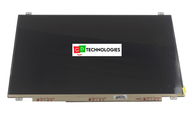 17.3" FHD LCD Screen - 1920X1080 - 40-Pin eDP Bottom-Left Connector - Matte Surface - IPS Panel - Slim Profile - For High-End Dell and MSI Laptops