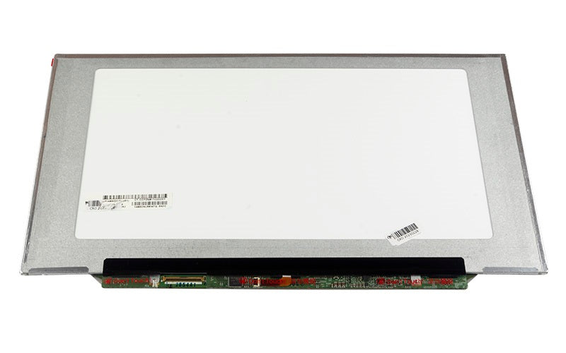 14.0" HD+ LCD Screen - 1600X900 - 40-Pin Bottom-Left Connector - Matte Surface - No Mounting Brackets/Holes