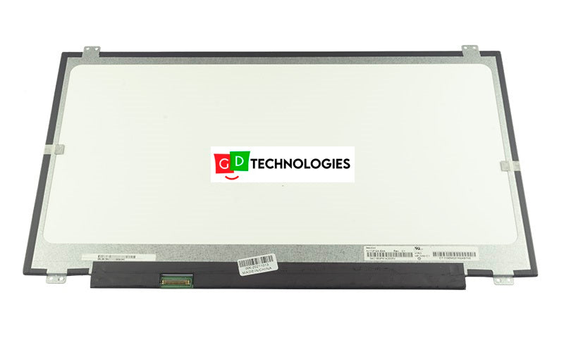 17.3" WXGA++ LCD screen - 1600X900 - 30-Pin bottom-left connector - slim profile - LED back light - glossy surface finish