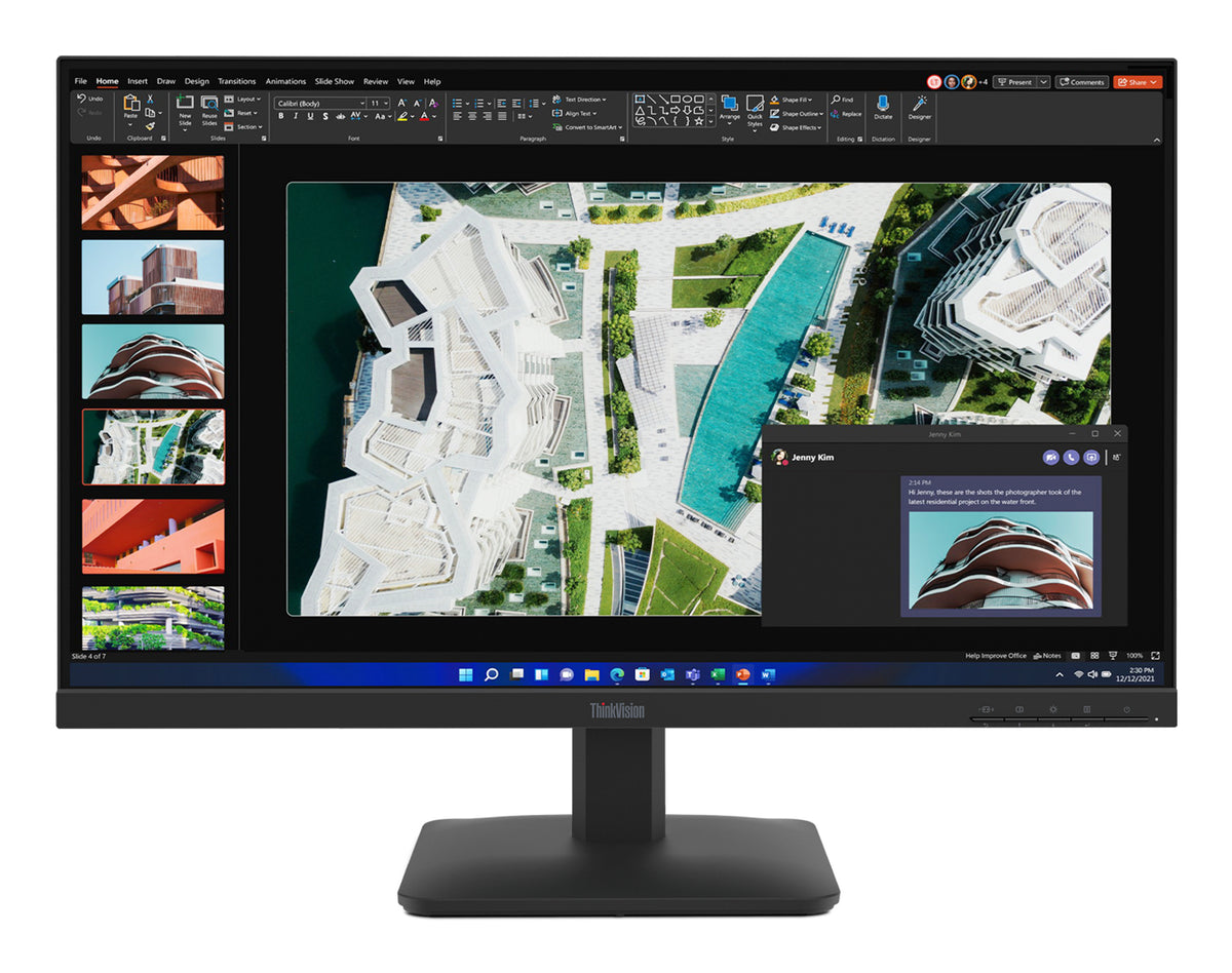 LENOVO S27-4E 27.0IN MONITOR - 64BEKAT1SA