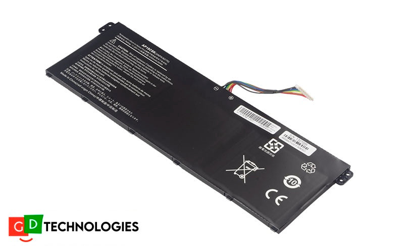AP18C8K Battery for Acer Swift 3 SF314-32 SF314-42 (11.55V 50Wh 3-Cell Li-Poly)
