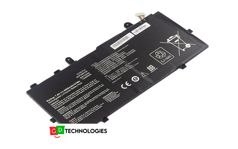 Asus C21N1714 7.7v 4900mah/37wh Replacement Battery