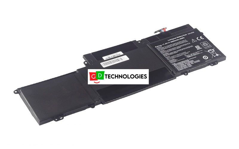 Asus C23-UX32 7.4v 6600mah/49wh Replacement Battery