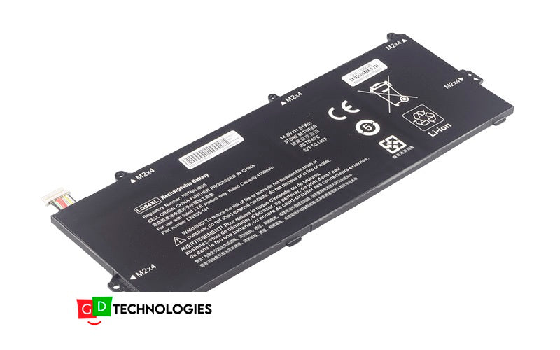 HP LG04XL 14.8V 4100MAH/61WH Replacement Battery