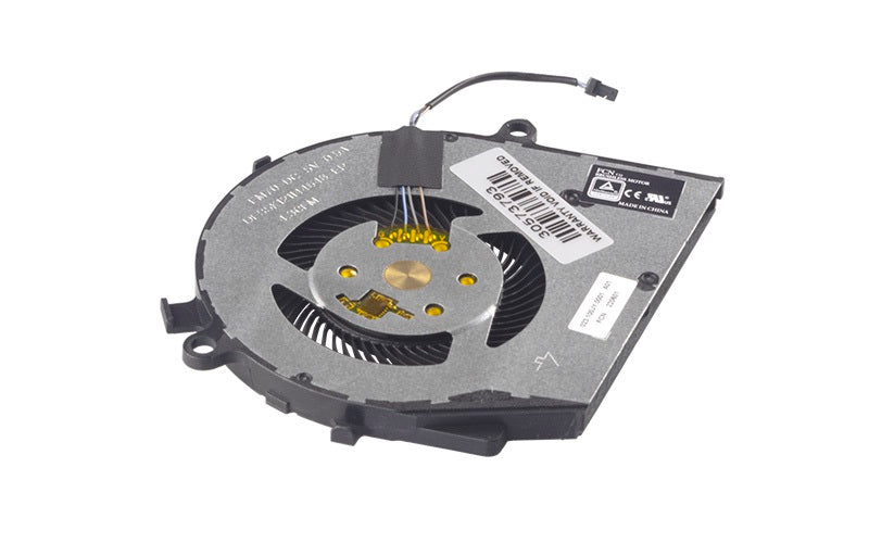 0R6YTH CPU FAN FOR DELL INSPIRON 14 5401 5406 2-IN-1 5408 2-IN-1 VOSTRO 14 5402 (WITHOUT HEATSINK)