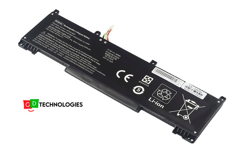 HP RH03XL 11.4v 3550MAH/40WH Replacement Battery