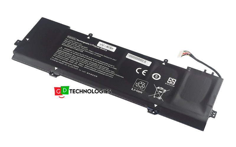 HP KB06XL 11.55V 6840MAH/79WH Replacement Battery