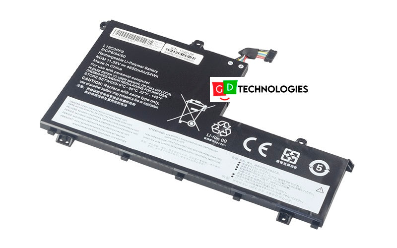 LENOVO THINKBOOK 14 /15IML 11.55V 4650MAH/54WH REPLACEMENT BATTERY