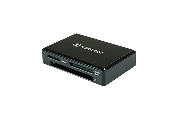 TRANSCEND USB TYPE C MULTI CARD READER - image 3