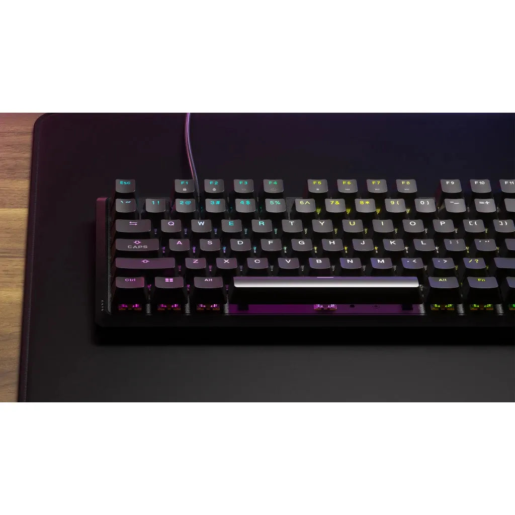 Corsair K70 CORE RGB Mechanical Gaming Keyboard - CORSAIR Red Linear Switches - image 9