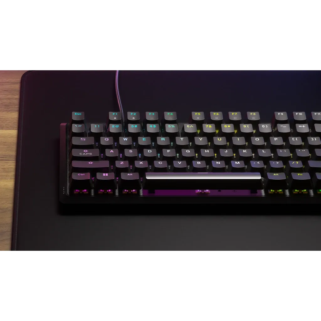 Corsair K70 CORE RGB Mechanical Gaming Keyboard - CORSAIR Red Linear Switches - image 10