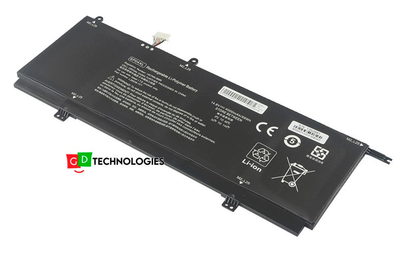 HP SP04XL 14.8V 4000MAH/59WH Replacement Battery