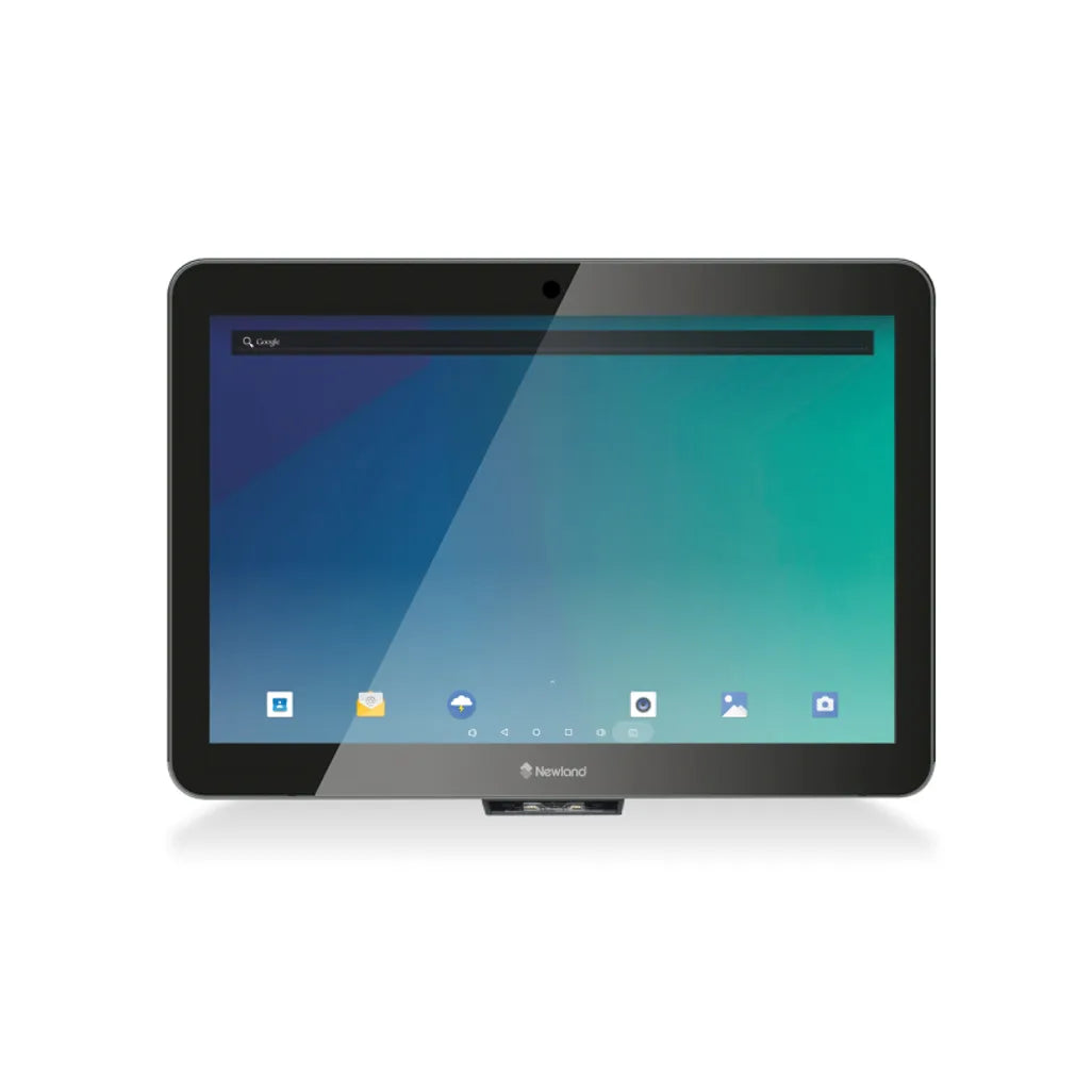 Newland NQuire 1000 Manta II 2D, 25.6 cm (10.1"), 1280 x 800 pixels, TFT, Capacitive, 1.5 GHz, Rockchip