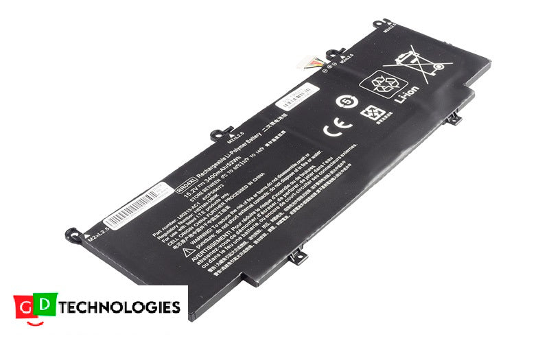 HP Spectra X360 13-AW 15.2V 3400mAh/52Wh Replacement Battery