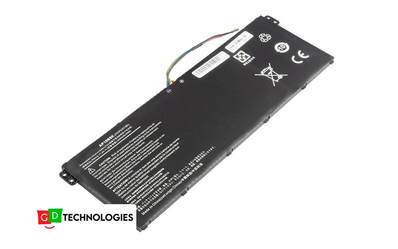 AP19B8K Battery for Acer Aspire 7 A715-42 Aspire 3 A315-56-57 Chromebook CB315-3H (11.4V 39Wh 3-Cell Li-Poly)