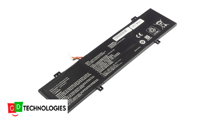 ASUS Vivo Book Flip 14 TP412UA TP412FA 11.4V  3600mAh/41Wh Replacement Battery