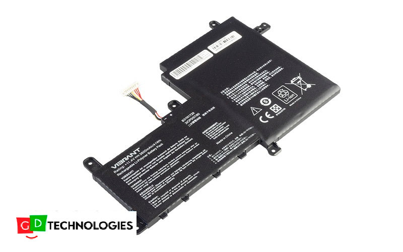 ASUS Vivo Book S15 S530UA S530UN 11.4V 3600mAh/41Wh Replacement Battery